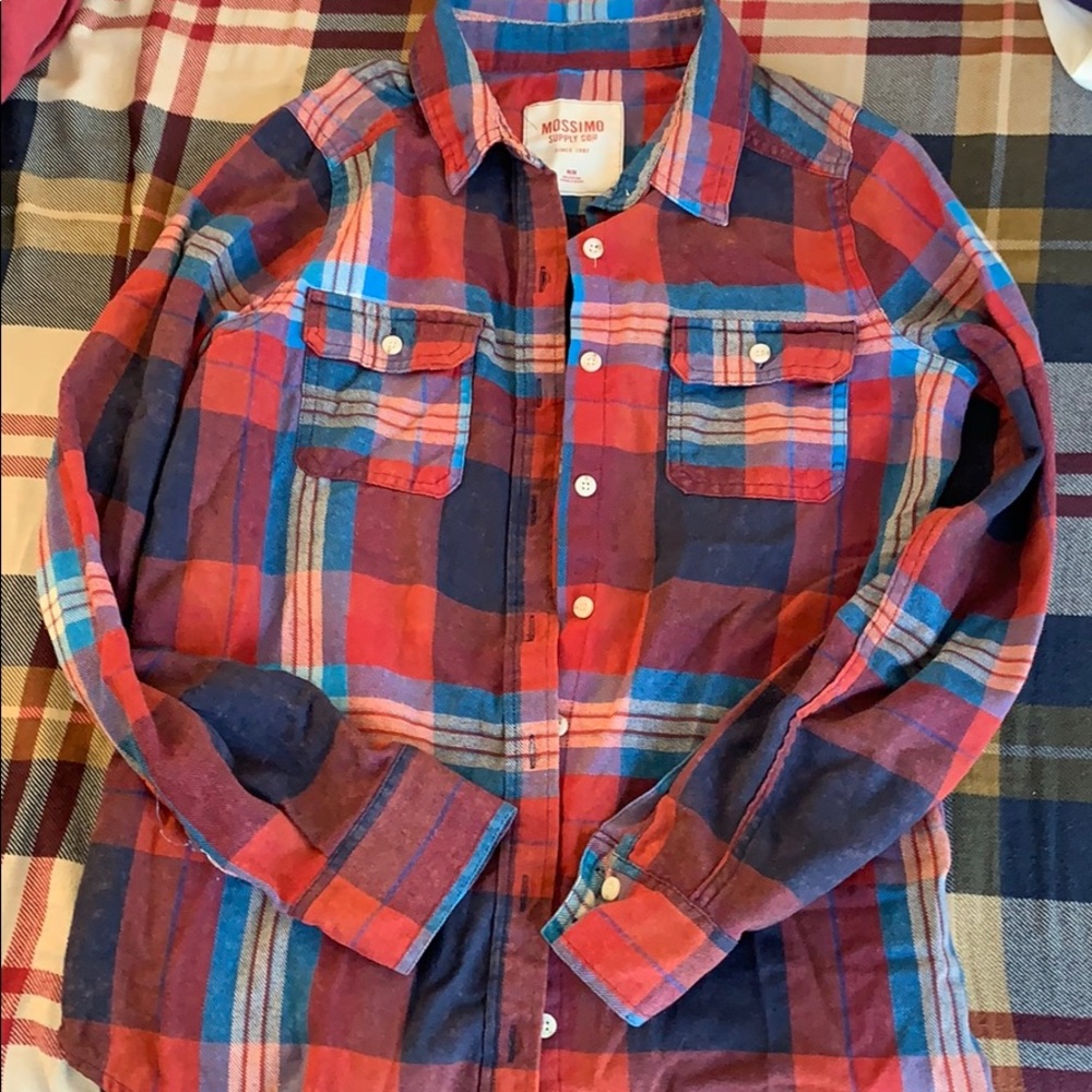 Women’s Mossimo Flannel
